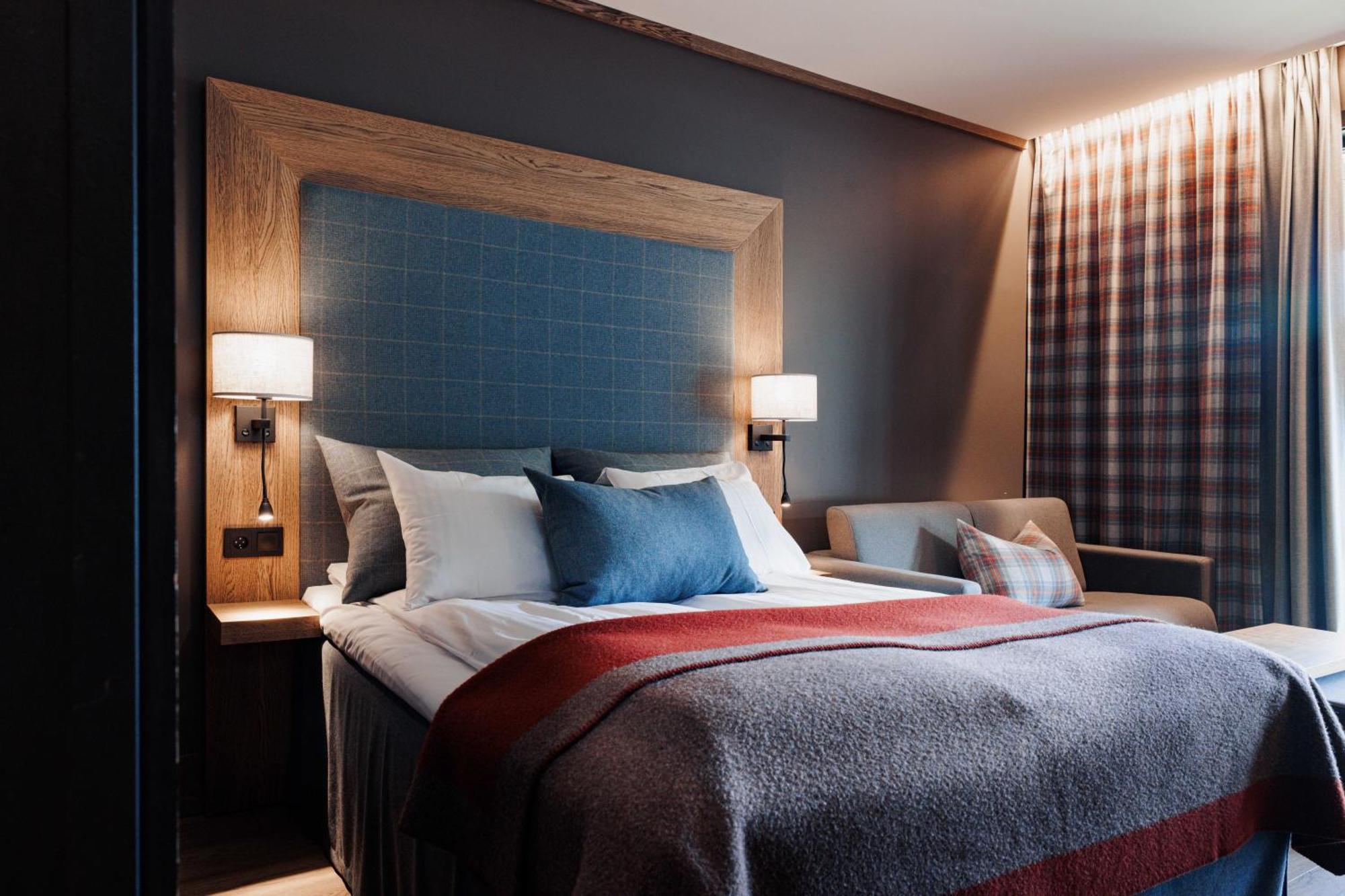 Double or Twin Room Extra Bed