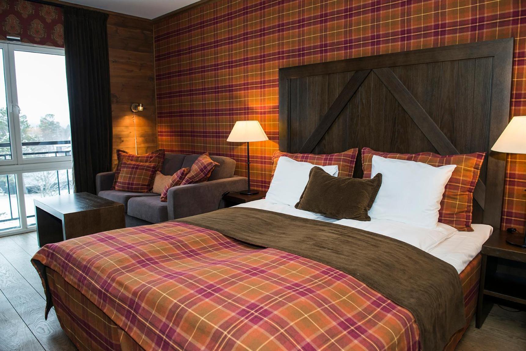 Double or Twin Room Extra Bed